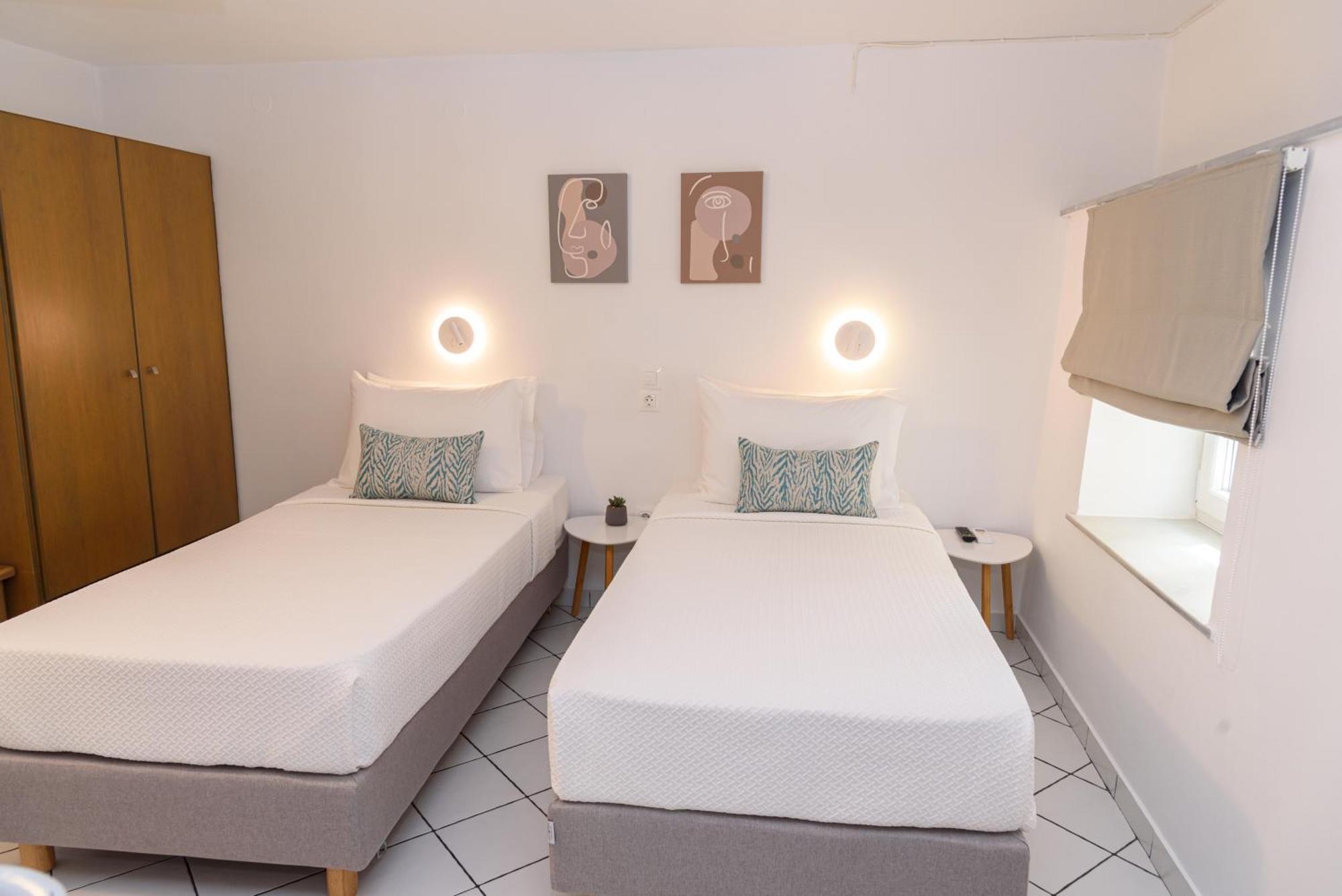 Agnantio Hotel Tinos Exterior photo