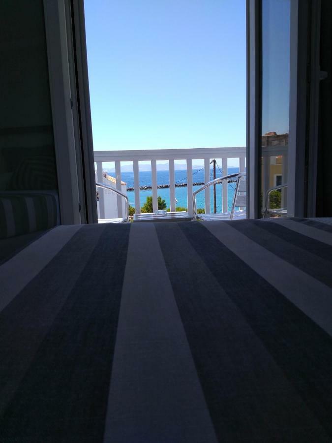 Agnantio Hotel Tinos Exterior photo
