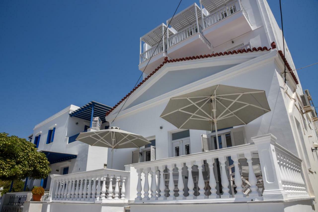 Agnantio Hotel Tinos Exterior photo
